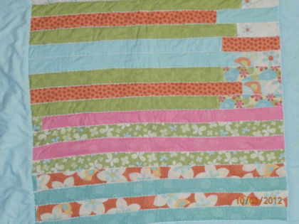 #799  Jelly Roll  pastel colors