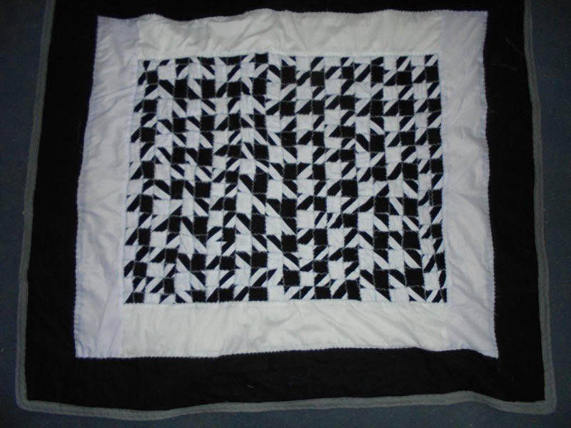 #1012  Hounds Tooth