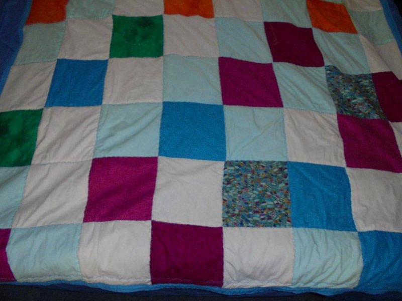 #1019 Patchwork