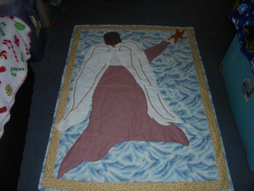 #1065  Angel of Joy
