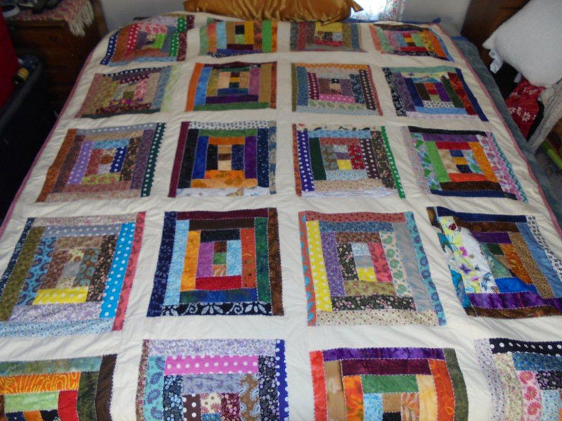 #1073 Court House Steps $400