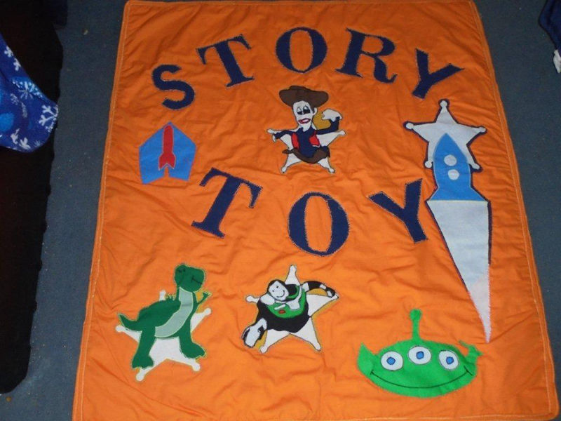 #1077  Story of the Toys