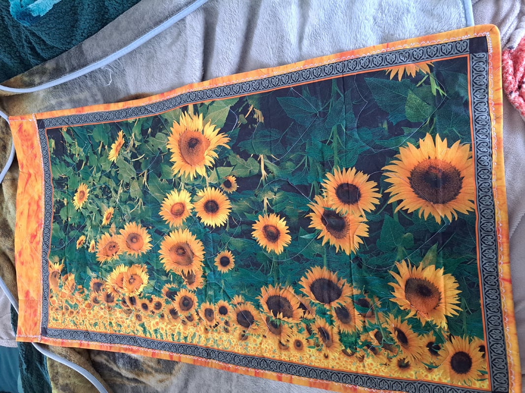 #1215 Sunflowers