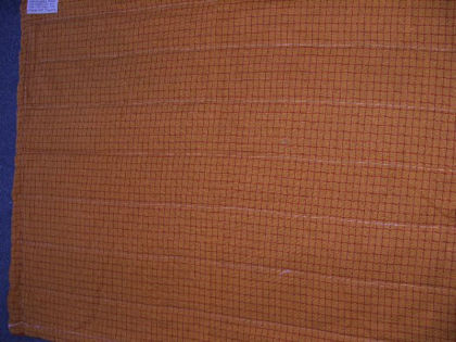 #221 Saddle Blanket