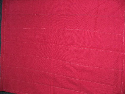 #222 Saddle Blanket