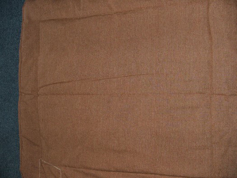 #236 Saddle Blanket