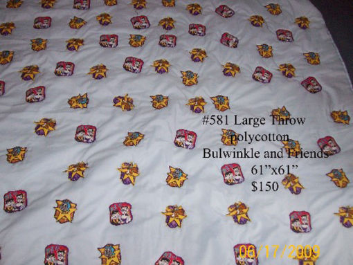 #581 Bullwinkle and Friends