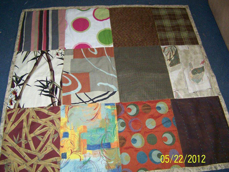 #765  Scrap Blocks