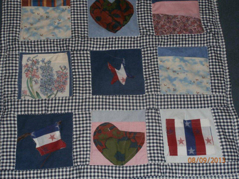 #827  Utility Wall Hanging with pockets