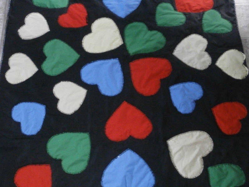 #867  Amish hearts