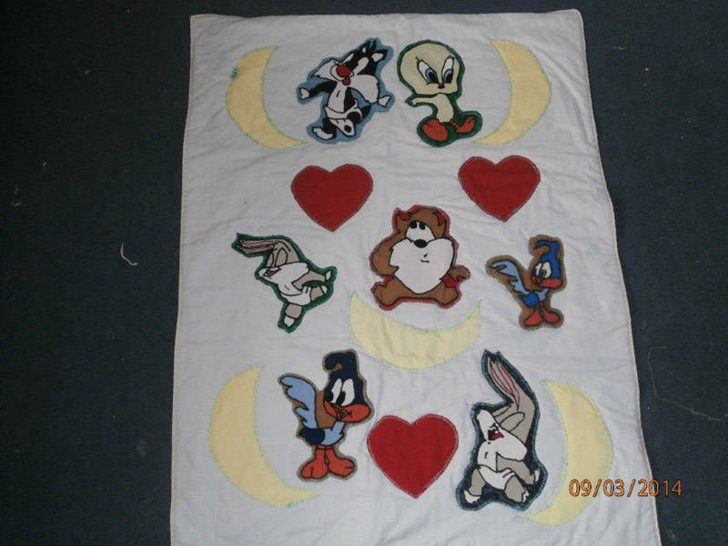 #884  Baby Looney Tunes