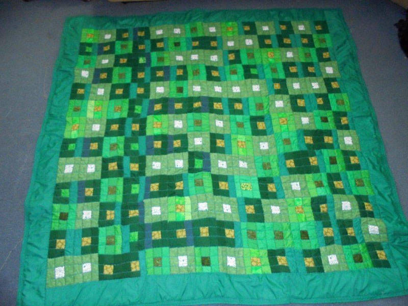 #976 Irish Shade of Green