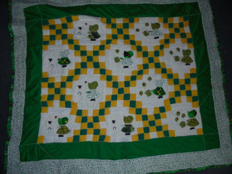 #980  Shamrock Sue