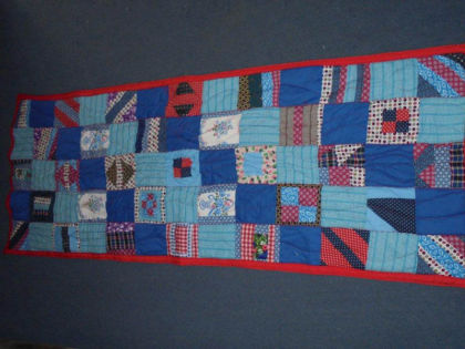 #981 Banquet Table Runner