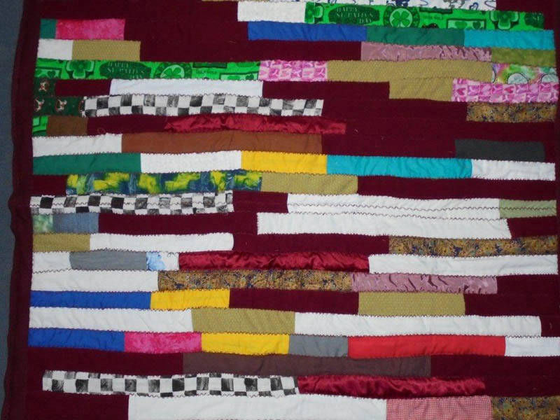 #995  Scrap String