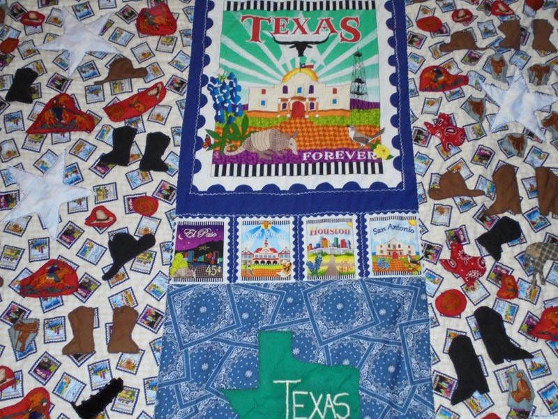 #996 All About Texas